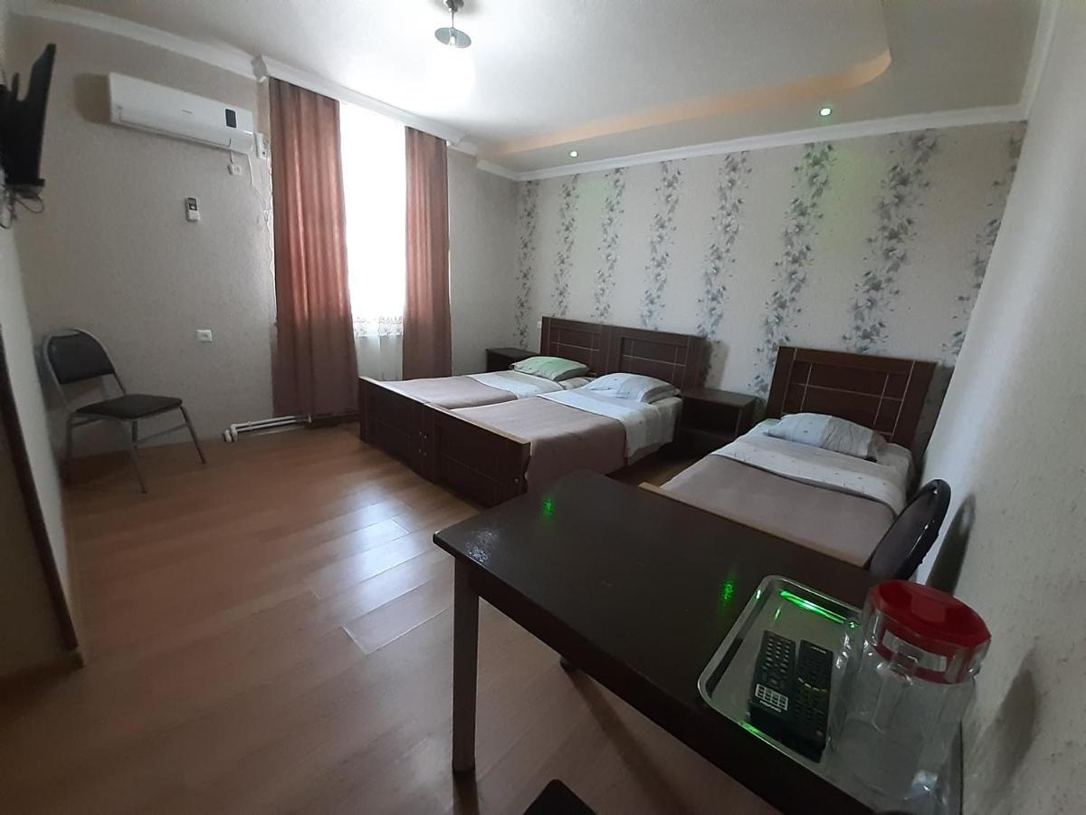 Hotel Selika Rustawi Exterior foto