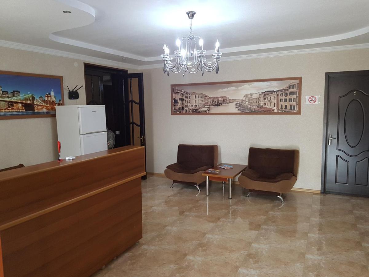 Hotel Selika Rustawi Exterior foto