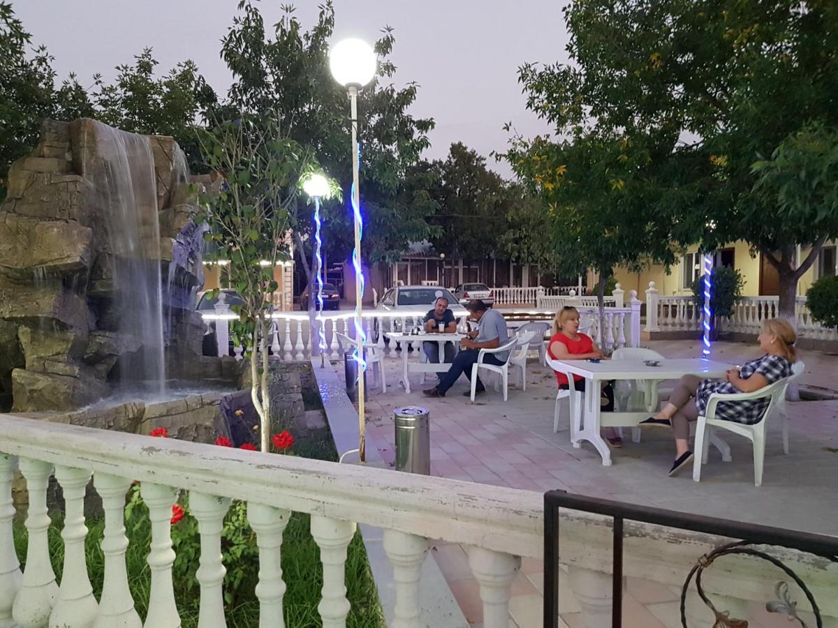Hotel Selika Rustawi Exterior foto