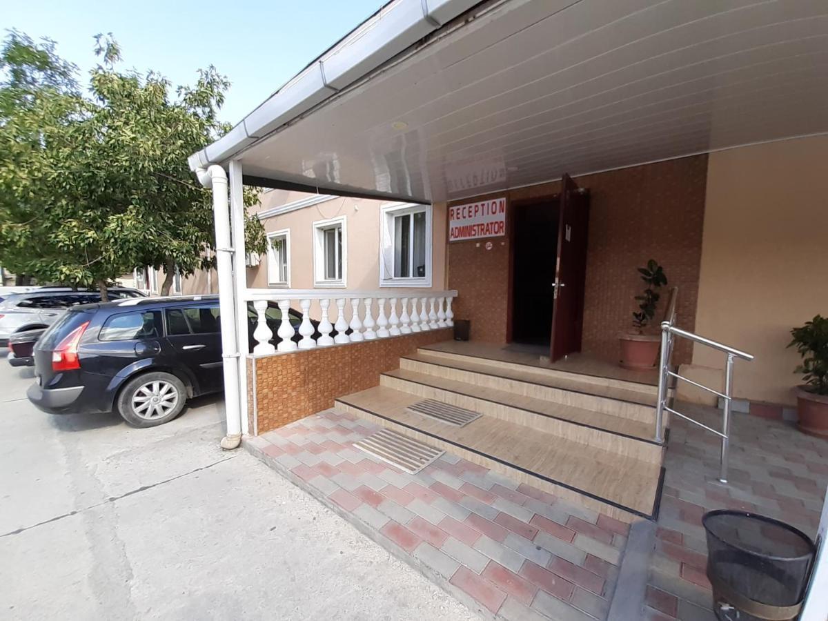 Hotel Selika Rustawi Exterior foto
