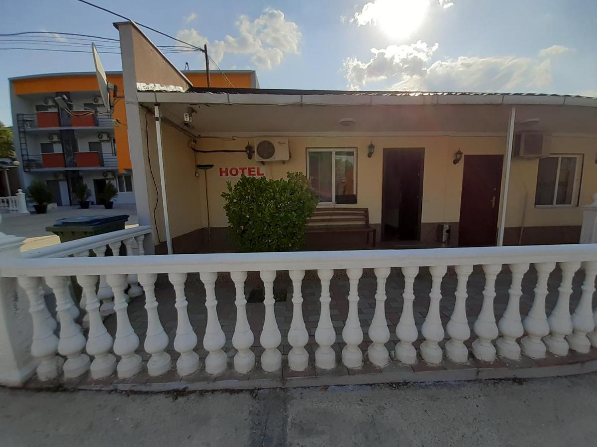 Hotel Selika Rustawi Exterior foto