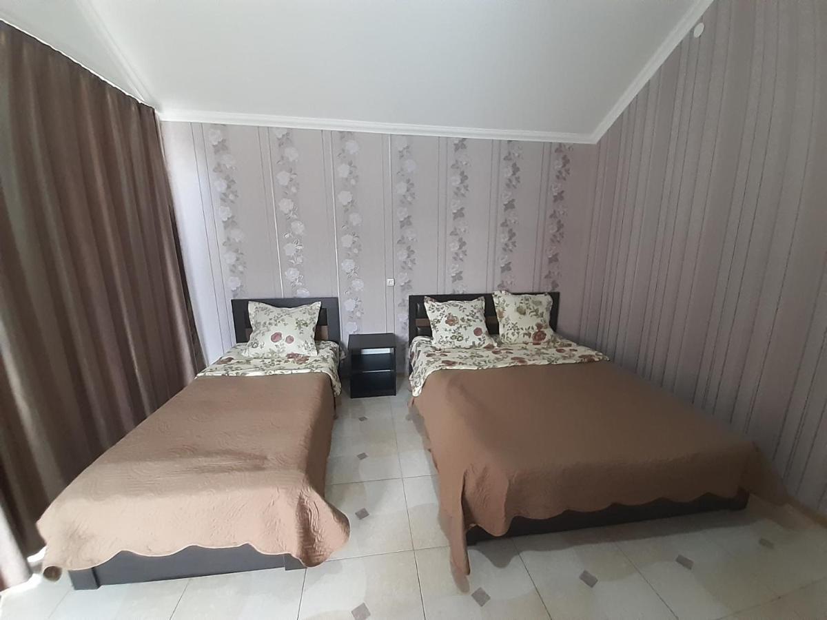 Hotel Selika Rustawi Exterior foto