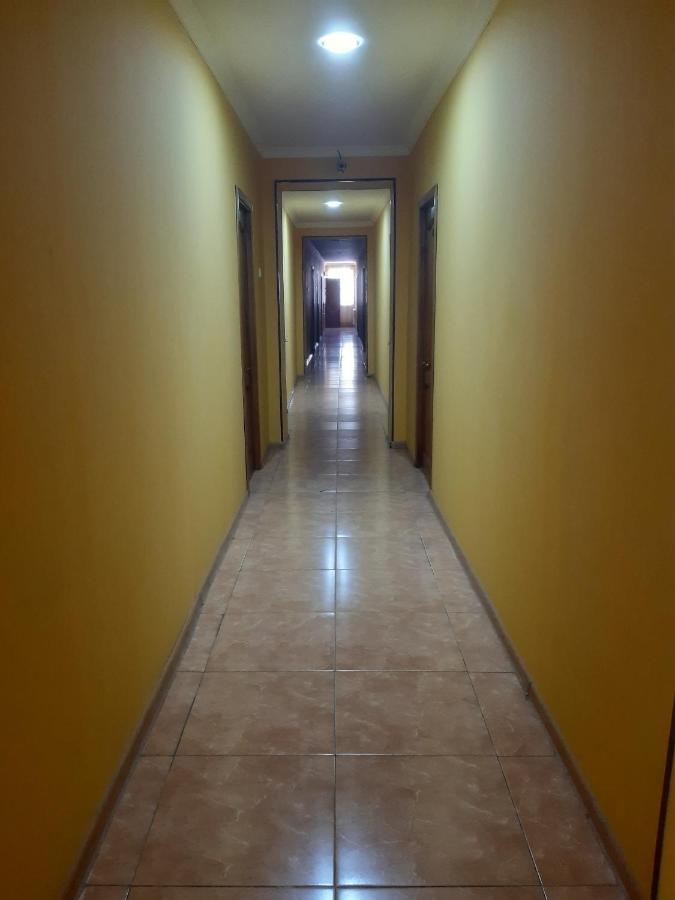Hotel Selika Rustawi Exterior foto