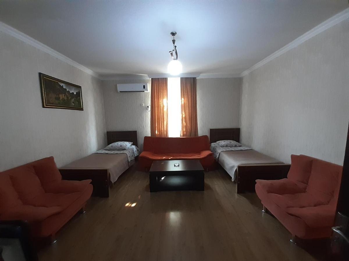 Hotel Selika Rustawi Exterior foto