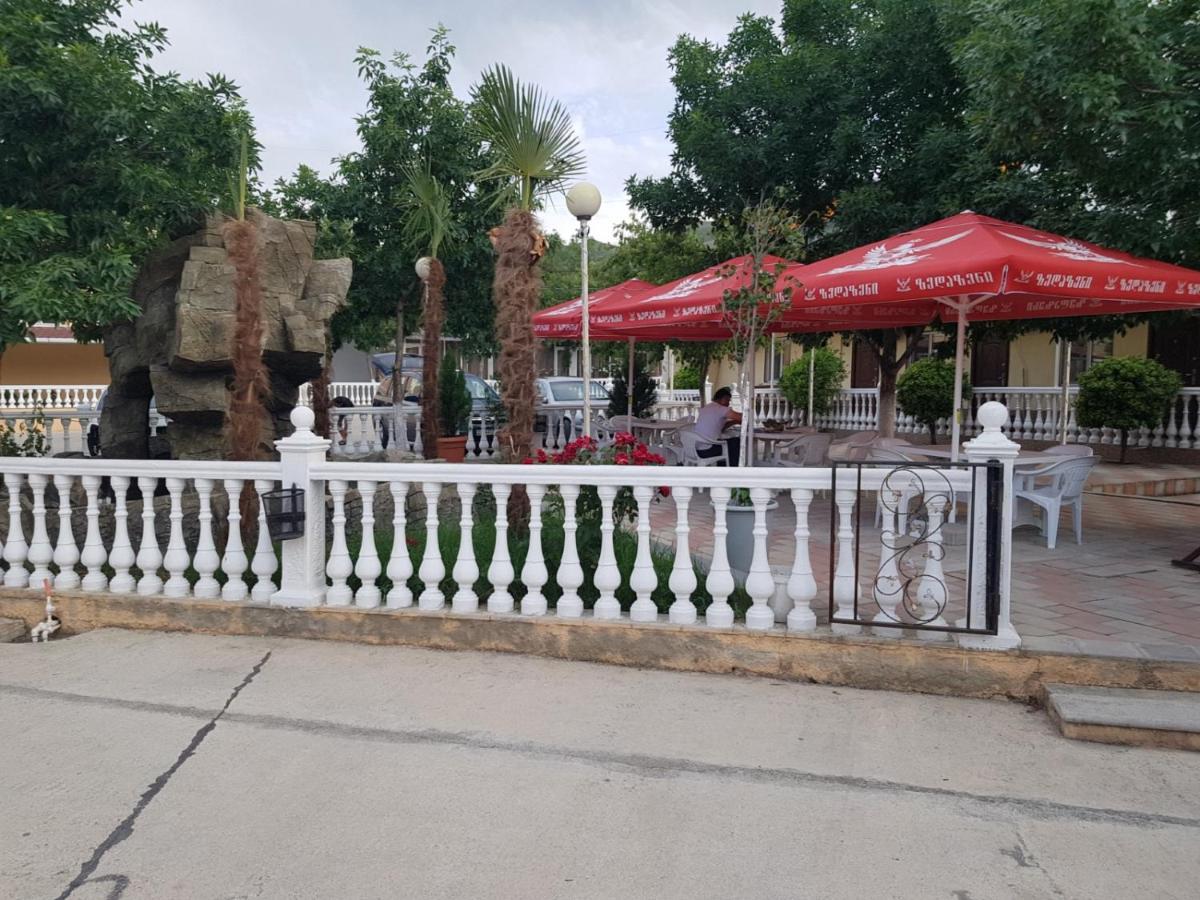 Hotel Selika Rustawi Exterior foto