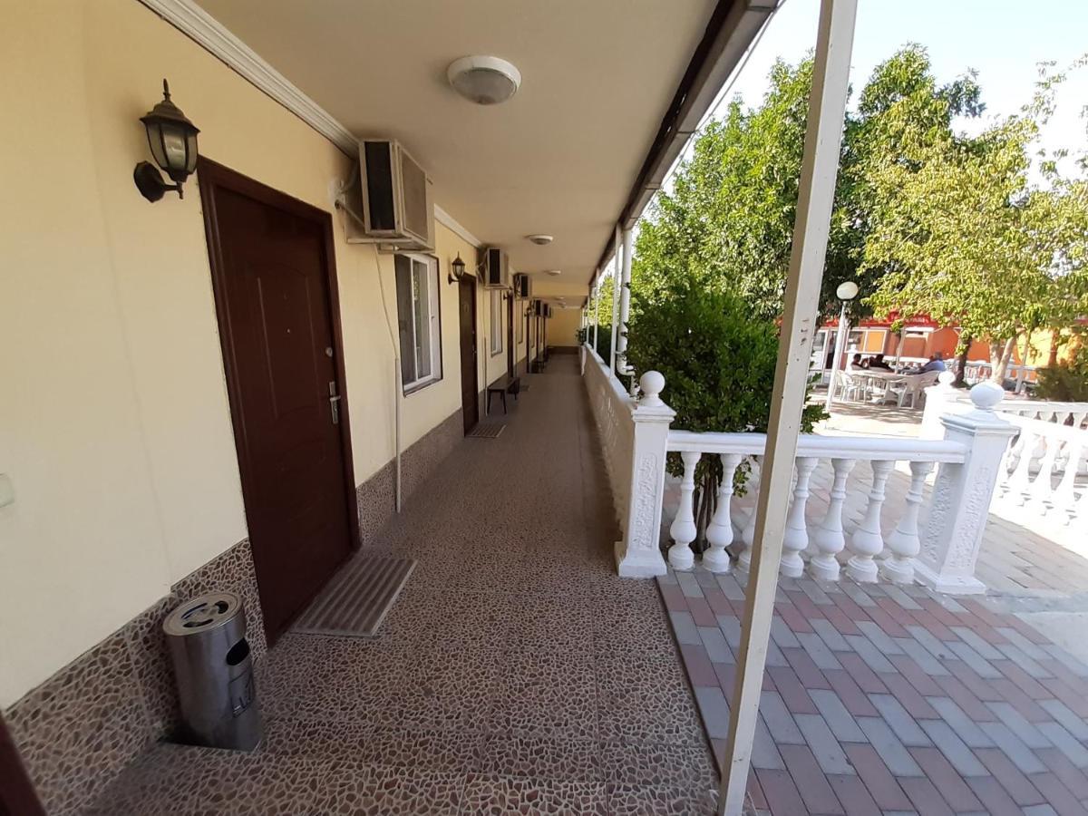 Hotel Selika Rustawi Exterior foto