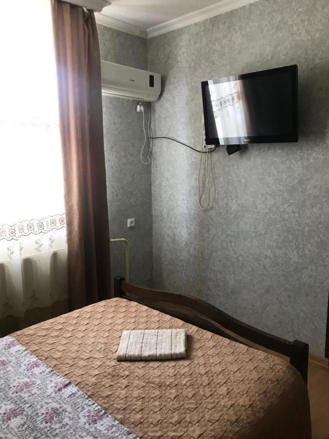 Hotel Selika Rustawi Exterior foto