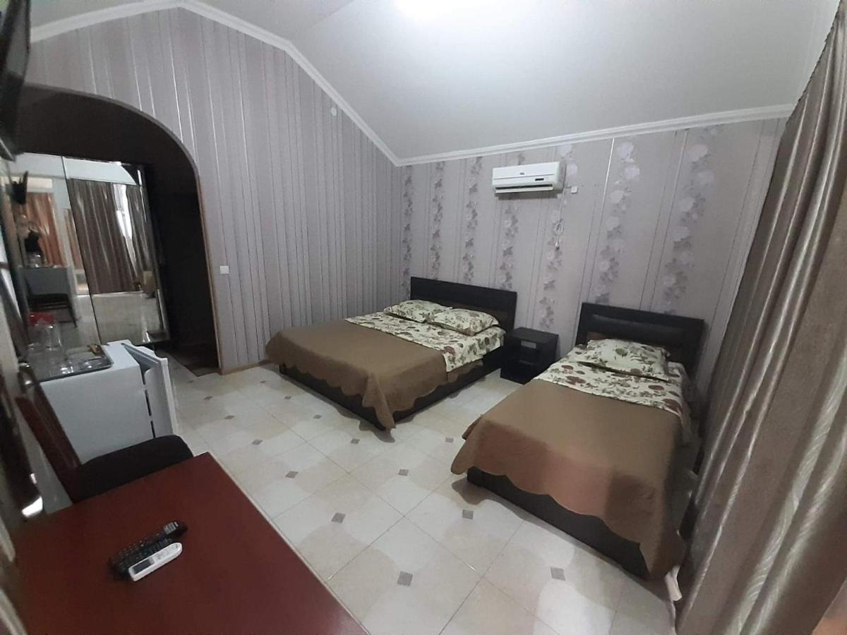 Hotel Selika Rustawi Exterior foto